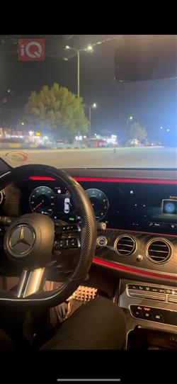 مرسيدس بنز E-Class